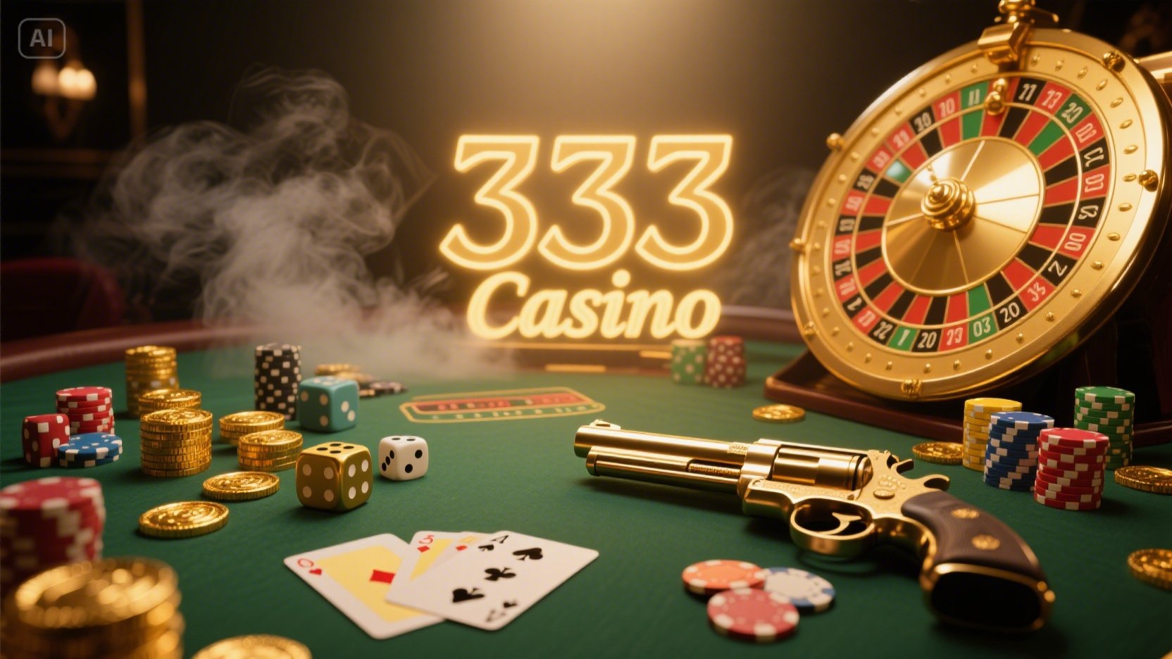 333 Casino پاکستان